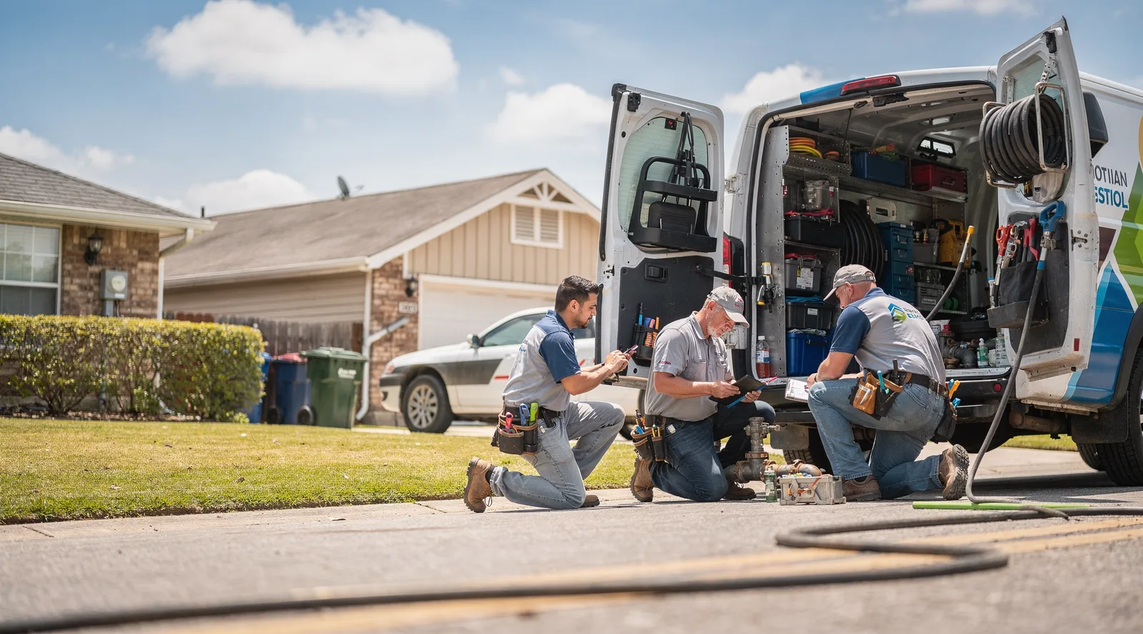 Emergency Plumber in Stinnett, KY near me